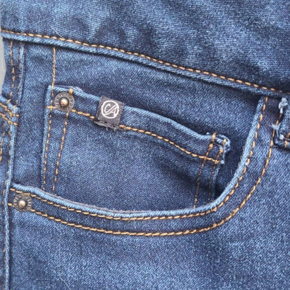 Curve Appeal Essential Skinny Jeans size 8/29 - Picture 9 of 11
